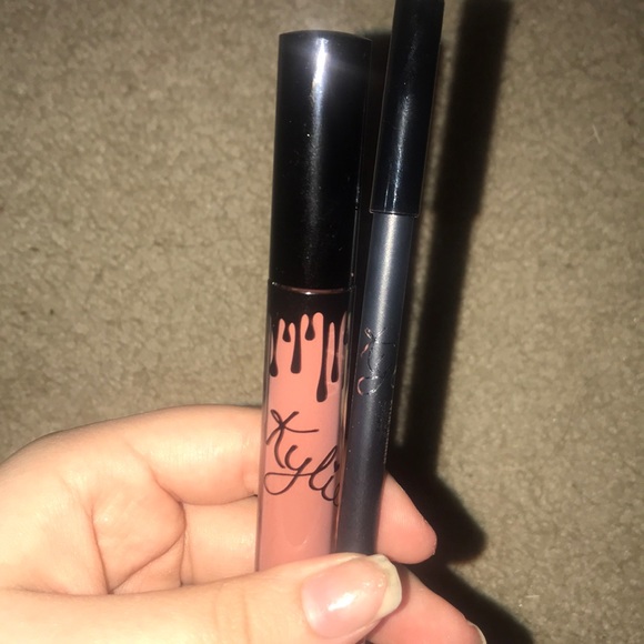 Kylie Cosmetics Makeup Kylie Lip Kit Candy K Poshmark